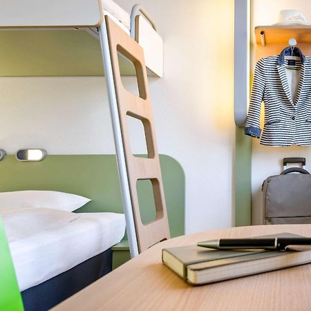 Ibis Budget Roye Roye  Exterior foto