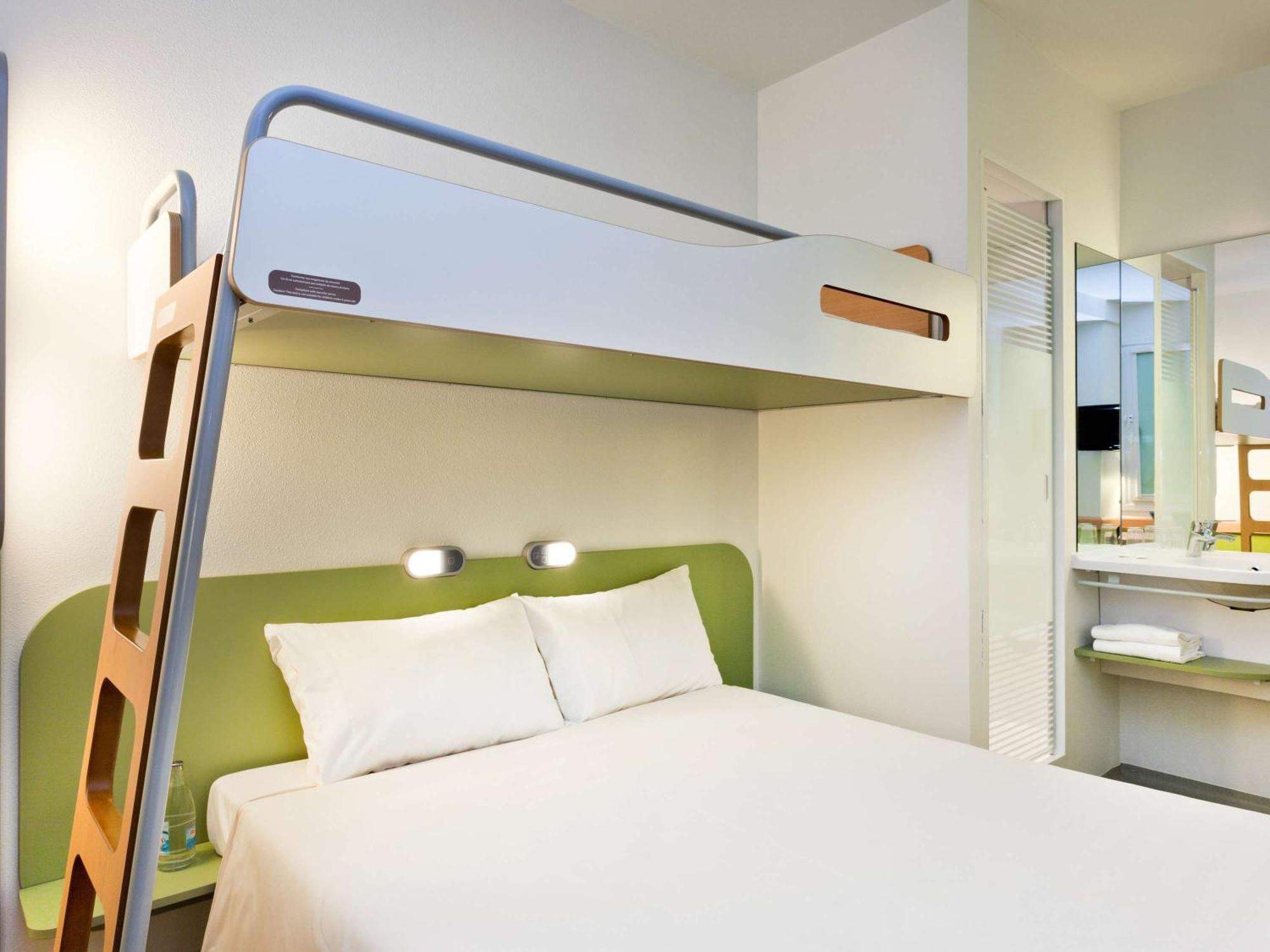 Ibis Budget Roye Roye  Exterior foto