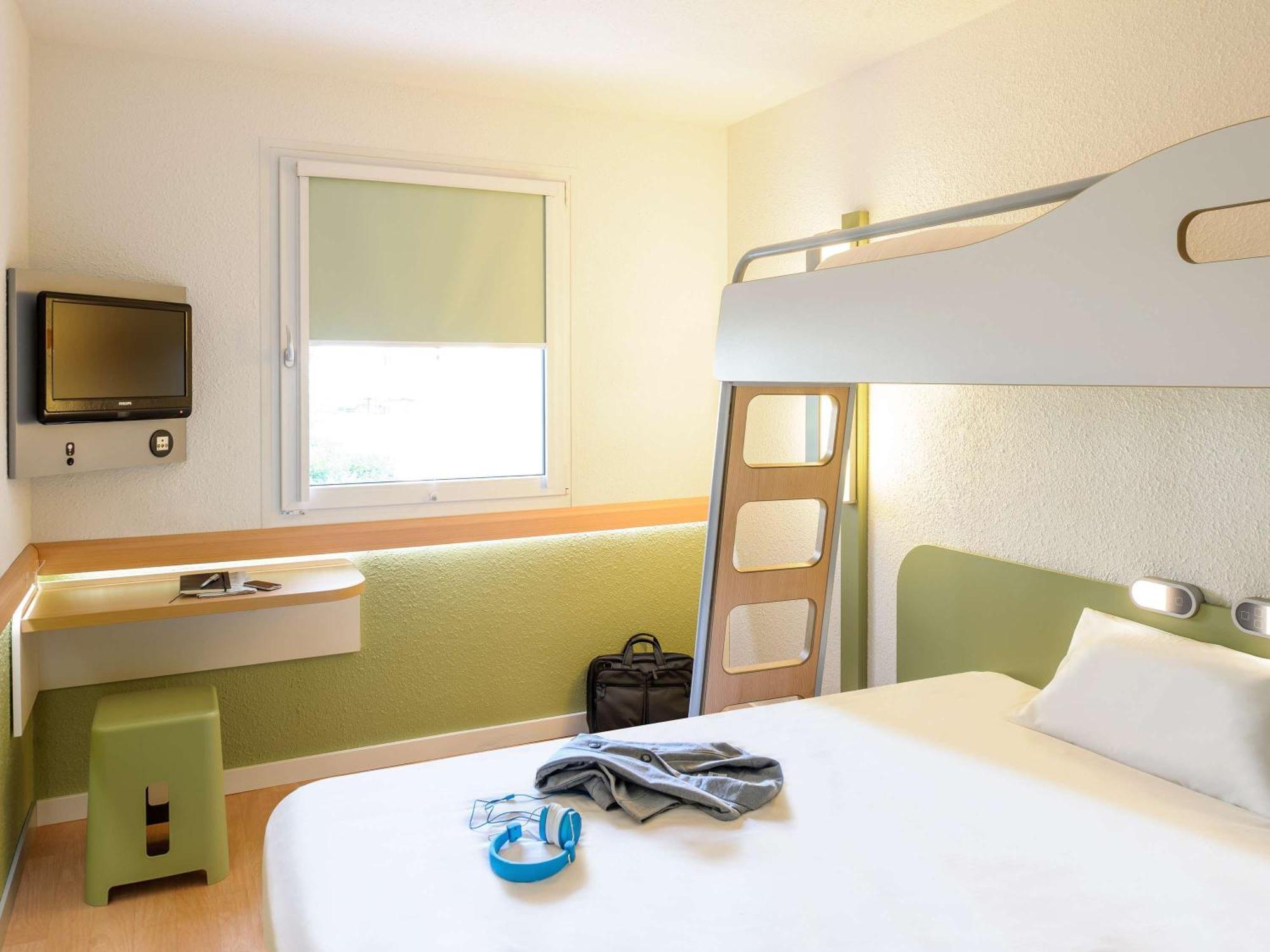Ibis Budget Roye Roye  Exterior foto