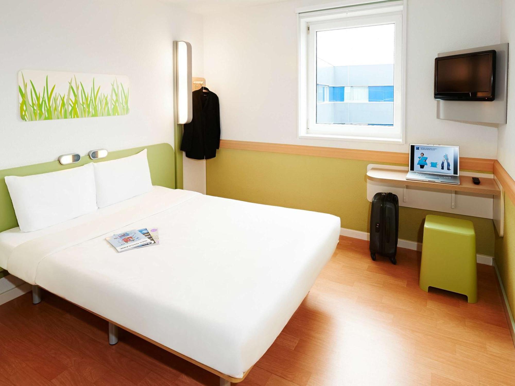 Ibis Budget Roye Roye  Exterior foto