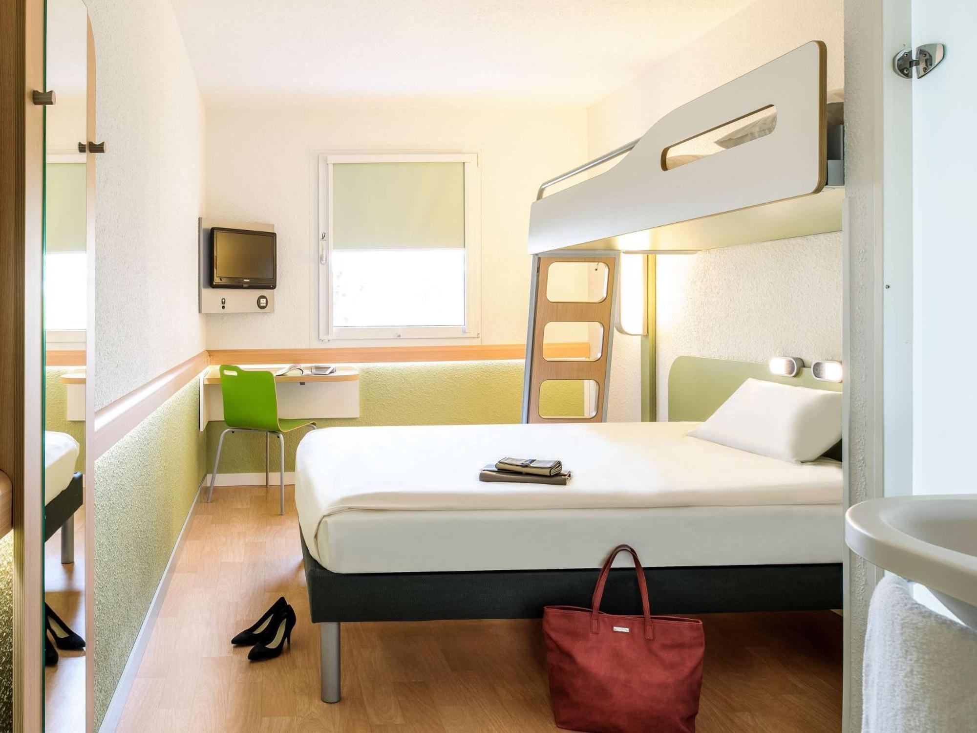 Ibis Budget Roye Roye  Exterior foto