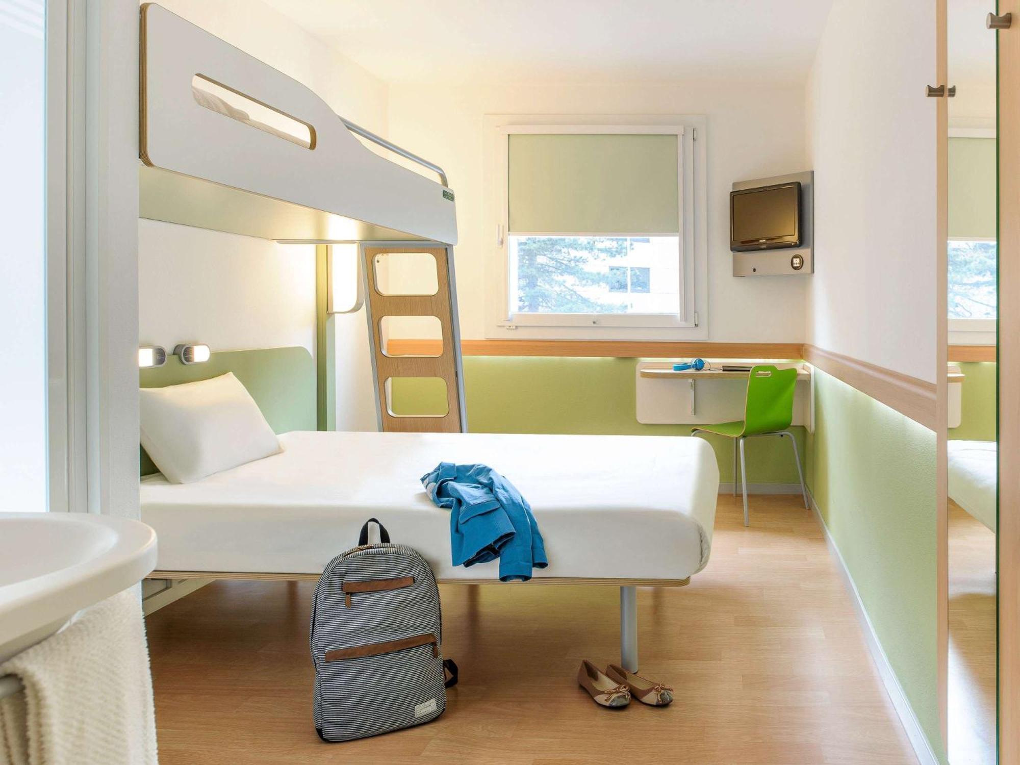 Ibis Budget Roye Roye  Exterior foto